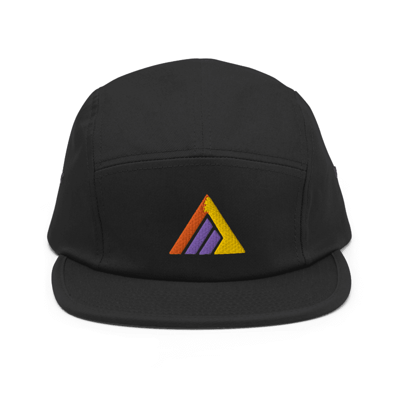 5 Panel Hat