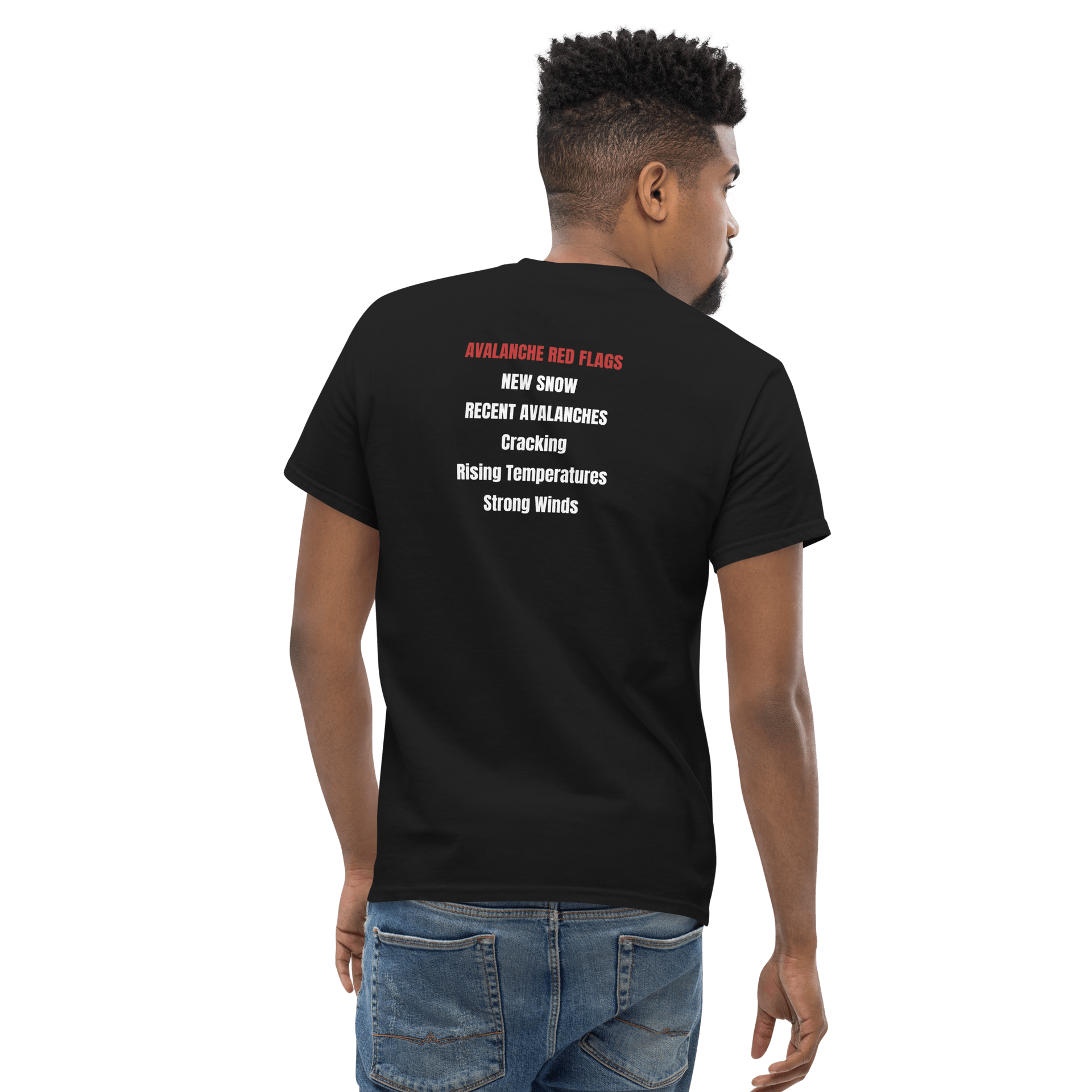 Red Flag T-Shirt