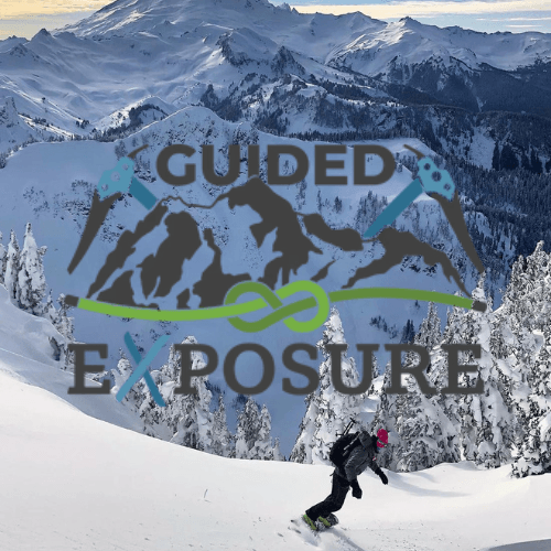 GUIDED EXPOSURE - MT BAKER